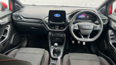 Ford Puma 1.0 EcoBoost Hybrid mHEV ST-Line 5dr Petrol Hatchback